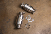 Load image into Gallery viewer, Chevy Corvette C8 / C8 Z06 400 Cell Catted Downpipes