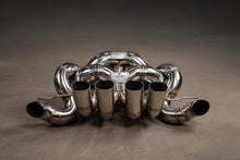 Load image into Gallery viewer, Bugatti Chiron Pur Sport F1 Exhaust