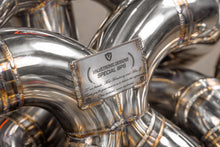 Load image into Gallery viewer, Bugatti Chiron Pur Sport F1 Exhaust