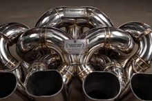 Load image into Gallery viewer, Bugatti Chiron Pur Sport F1 Exhaust