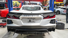 Load image into Gallery viewer, APR Chevrolet Corvette C8 Rear Spoiler Delete 2020-UP