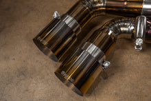 Load image into Gallery viewer, BMW G9X M5 Valved Sport Exhaust System