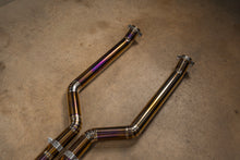Load image into Gallery viewer, BMW G9X M5 Valved Sport Exhaust System