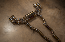 Load image into Gallery viewer, BMW G9X M5 Valved Sport Exhaust System