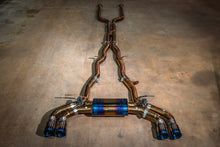 Load image into Gallery viewer, BMW G9X M5 Valved Sport Exhaust System