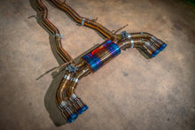 Load image into Gallery viewer, BMW G9X M5 Valved Sport Exhaust System