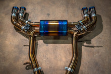 Load image into Gallery viewer, BMW G9X M5 Valved Sport Exhaust System