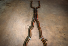Load image into Gallery viewer, BMW G9X M5 Valved Sport Exhaust System
