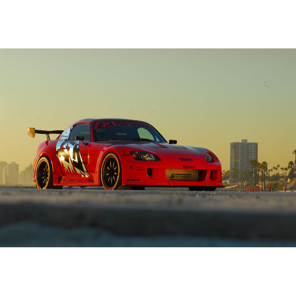 APR Honda S2000 S2-GT Widebody Aerodynamic Kit 2000 - 2009