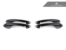 Load image into Gallery viewer, AutoTecknic Dry Carbon Door Handle Trim Set - G29 Z4