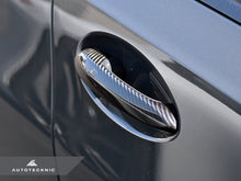Load image into Gallery viewer, AutoTecknic Dry Carbon Door Handle Trim Set - G29 Z4