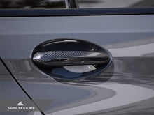 Load image into Gallery viewer, AutoTecknic Dry Carbon Door Handle Trim Set - G29 Z4