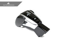 Load image into Gallery viewer, AutoTecknic Carbon Fiber Exclusive Design Shift Lever - Porsche 971 Panamera | 9Y0 Cayenne