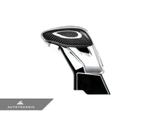 Load image into Gallery viewer, AutoTecknic Carbon Fiber Exclusive Design Shift Lever - Porsche 971 Panamera | 9Y0 Cayenne