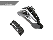Load image into Gallery viewer, AutoTecknic Carbon Fiber Exclusive Design Shift Lever - Porsche 971 Panamera | 9Y0 Cayenne