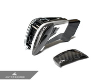 Load image into Gallery viewer, AutoTecknic Carbon Fiber Exclusive Design Shift Lever - Porsche 971 Panamera | 9Y0 Cayenne