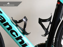 Load image into Gallery viewer, AutoTecknic Dry Carbon Fiber Water Bottle Cage
