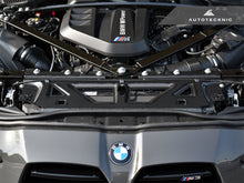 Load image into Gallery viewer, AutoTecknic Dry Carbon Fiber Cooling Shroud - G80 M3 | G82/ G83 M4