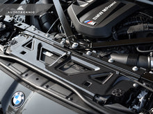 Load image into Gallery viewer, AutoTecknic Dry Carbon Fiber Cooling Shroud - G80 M3 | G82/ G83 M4