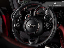 Load image into Gallery viewer, AutoTecknic Competition Shift Paddles - MINI F54/ F55/ F56/ F57/ F60