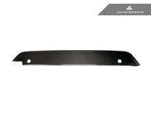 Load image into Gallery viewer, AutoTecknic Dry Carbon Fiber Bumper Trim - F97 X3M | F98 X4M Pre-LCI