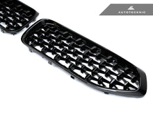 Load image into Gallery viewer, AutoTecknic Painted Glazing Black Front Grille Set - G29 Z4