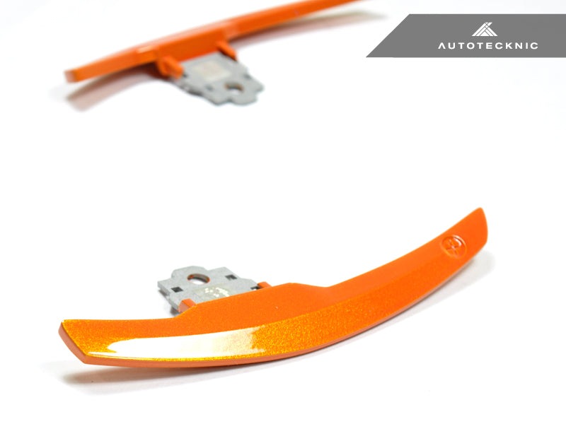 AutoTecknic Competition Shift Paddles - F15 X5 | F16 X6