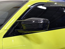 Load image into Gallery viewer, AutoTecknic Dry Carbon Fiber Mirror Covers - G42 M240i