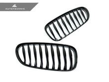 Load image into Gallery viewer, AutoTecknic Gloss Black Front Grille Set - E85 Z4 / Z4M