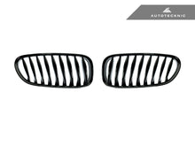 Load image into Gallery viewer, AutoTecknic Gloss Black Front Grille Set - E85 Z4 / Z4M