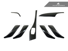 Load image into Gallery viewer, AutoTecknic Dry Carbon Fiber Interior Trim - F20/ F21 1-Series | F22 2-Series Pre-LCI