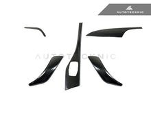 Load image into Gallery viewer, AutoTecknic Dry Carbon Fiber Interior Trim - F20/ F21 1-Series | F22 2-Series Pre-LCI