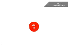 Load image into Gallery viewer, AutoTecknic Bright Red Audio Volume Button - G14/ G15/ G16 8-Series