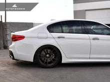 Load image into Gallery viewer, AutoTecknic Carbon Competition Extended-Kick Trunk Spoiler - F90 M5 | G30 5-Series