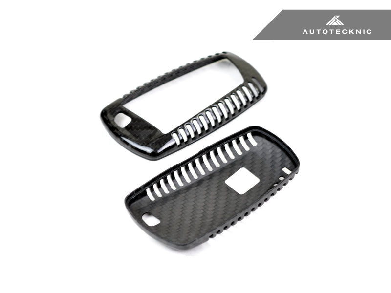 AutoTecknic Dry Carbon Remote Key Case - F20/ F21 1-Series