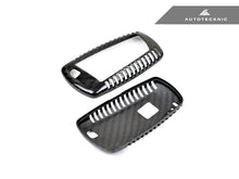 Load image into Gallery viewer, AutoTecknic Dry Carbon Remote Key Case - F25 X3 | F26 X4