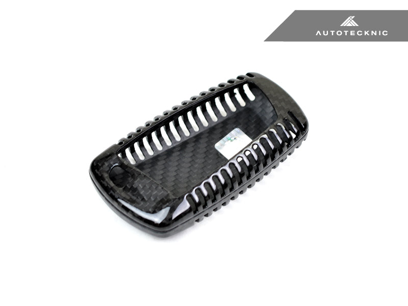AutoTecknic Dry Carbon Remote Key Case - F15 X5 | F16 X6