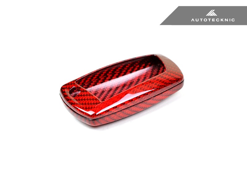 AutoTecknic Dry Carbon Remote Key Case - F45 2-Series Active Tourer