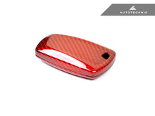 Load image into Gallery viewer, AutoTecknic Dry Carbon Remote Key Case - F25 X3 | F26 X4