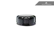 Load image into Gallery viewer, AutoTecknic Dry Carbon Charge Cooler Tank Cap Cover - G01 X3 | G02 X4