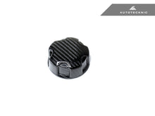 Load image into Gallery viewer, AutoTecknic Dry Carbon Charge Cooler Tank Cap Cover - F97 X3M | F98 X4M