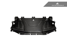 Load image into Gallery viewer, AutoTecknic Dry Carbon Fiber Cooling Shroud - A90 Supra