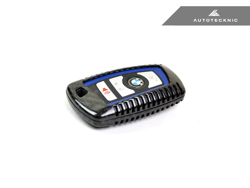 AutoTecknic Dry Carbon Remote Key Case - F22/ F23 2-Series