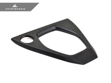 Load image into Gallery viewer, AutoTecknic Dry Carbon Shift Console Cover - Nissan R35 GTR 2017-Up
