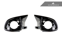 Load image into Gallery viewer, AutoTecknic Replacement Carbon Fiber Mirror Covers - F85 X5M | F86 X6M