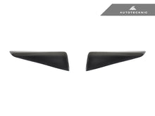 Load image into Gallery viewer, AutoTecknic Carbon Fiber Headlight Trim Set -  Mercedes-Benz W463 G-Class