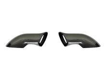 Load image into Gallery viewer, AutoTecknic Sport Design Carbon Mirror Arm Set - Porsche 991.1 &amp; 991.2 Turbo | GT3 | GT4