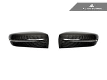 Load image into Gallery viewer, AutoTecknic Replacement Carbon Mirror Covers - G30 5-Series | G32 6-Series GT | G11 7-Series