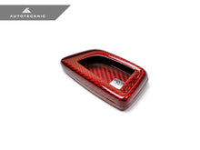 Load image into Gallery viewer, AutoTecknic Dry Carbon Remote Key Case - A90/ A91 Supra 2020-Up