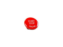 Load image into Gallery viewer, AutoTecknic Bright Red Start Stop Button - E9X M3 | 3-Series